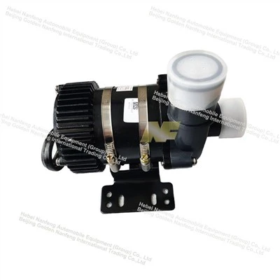 Brushless Motor DC24V 215kw New Energy Vehicles Water Pump price