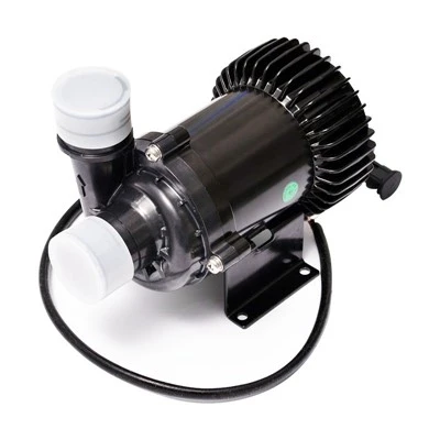 Brushless Motor DC24V 215kw New Energy Vehicles Water Pump best