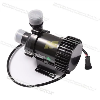 Brushless Motor DC24V 215kw New Energy Vehicles Water Pump factory