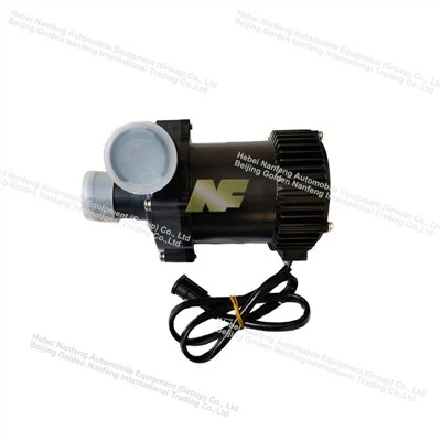 Brushless Motor DC24V 215kw New Energy Vehicles Water Pump suppliers