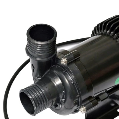 Brushless Motor DC24V 215kw New Energy Vehicles Water Pump price