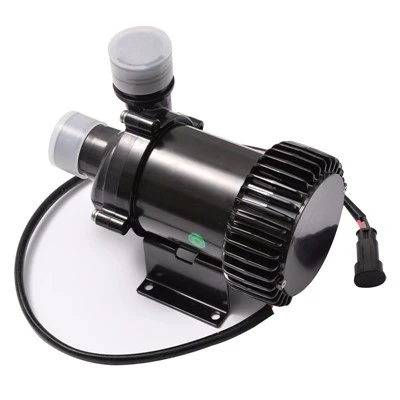 Brushless Motor DC24V 215kw New Energy Vehicles Water Pump price