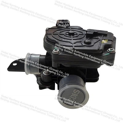 Coolant 3 Way Valve For EV Battery Cooling And Chiller Bypass in BTMS best