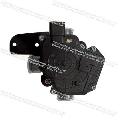 Coolant 3 Way Valve For EV Battery Cooling And Chiller Bypass in BTMS manufacturers
