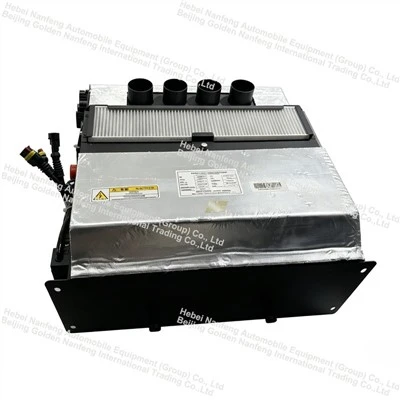 Cooling And Heating Windshield Defroster For E-Bus price
