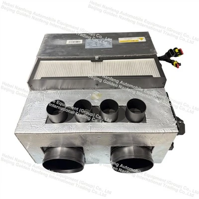 Cooling And Heating Windshield Defroster For E-Bus factory