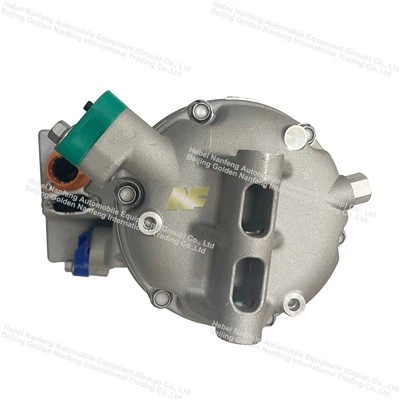 Electric Air Conditioning Compressor For EV price