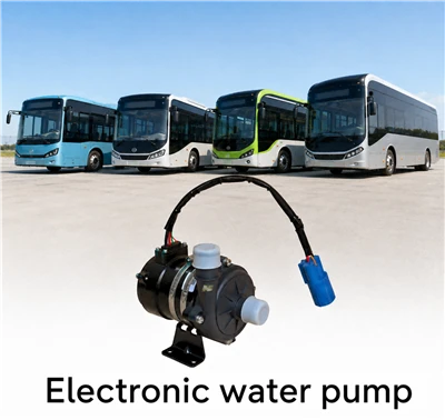 Electric Bus Electronic Water Pump manufacturers