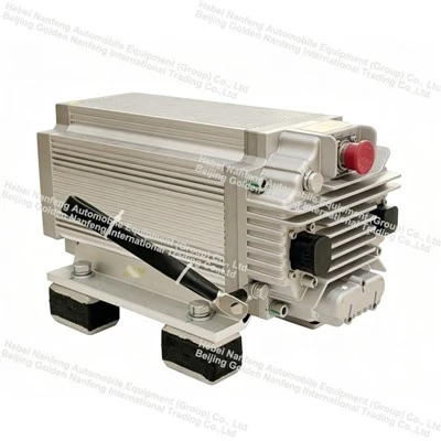 Electric Bus Power Steering Oil Pumps factory
