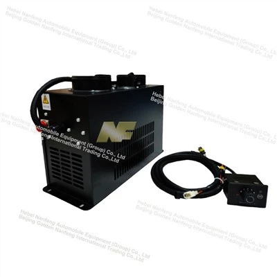Electric Defroster For Bus With CE