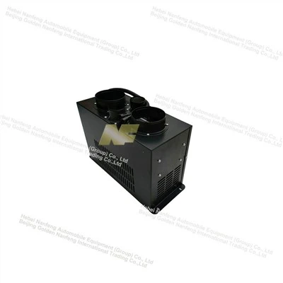 Electric Defroster For Bus With CE