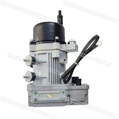 Electric Powered Hydraulic Power Steering Pump factory