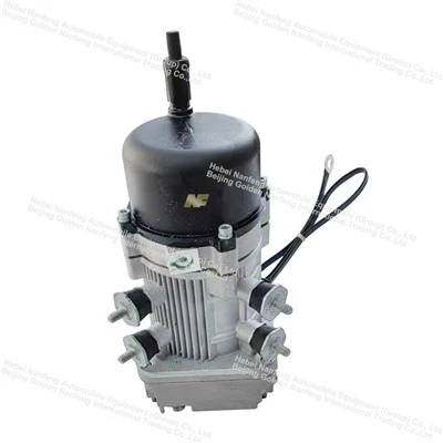 Electric Powered Hydraulic Power Steering Pump best