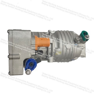 Electric Vehicle Air Conditioning Compressor