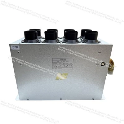 Electric Windshield Defroster
