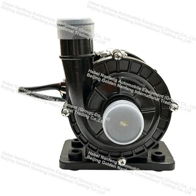 Electronic Water Pump For Commercial Vehicle suppliers