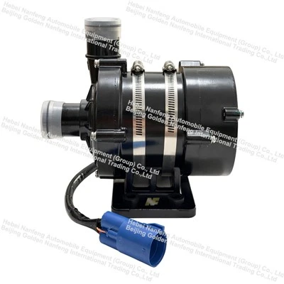 Electronic Water Pump For Commercial Vehicle