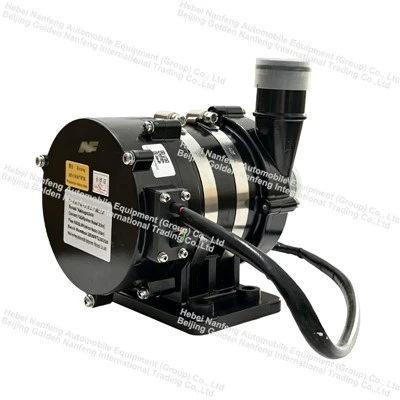 Electronic Water Pump For Commercial Vehicle high quality