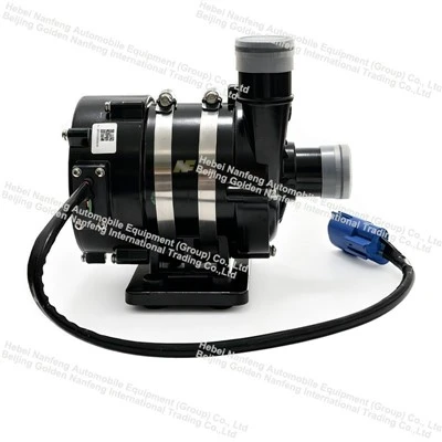 Electronic Water Pump For Commercial Vehicle best