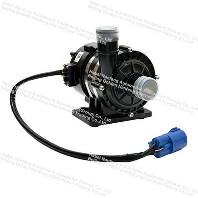 Electronic Water Pump For Commercial Vehicle factory