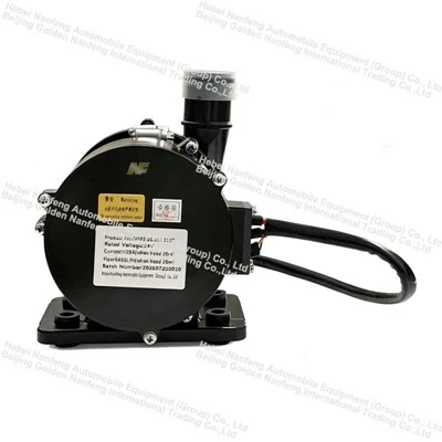 Electronic Water Pump For Commercial Vehicle price