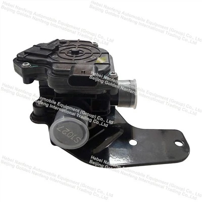 EV Car Cooling 3 Way Water Valve high quality