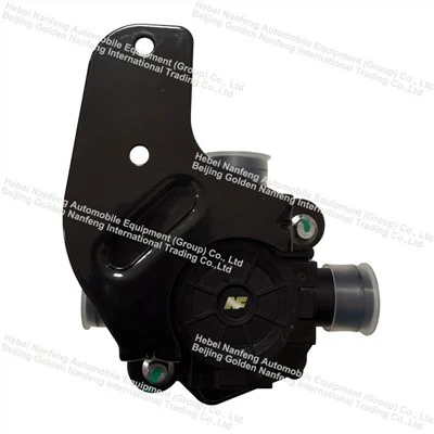 EV Car Cooling 3 Way Water Valve best
