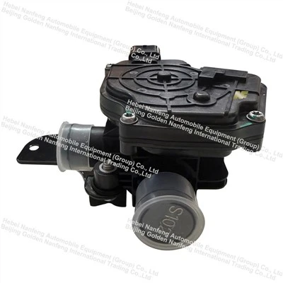 EV Car Cooling 3 Way Water Valve