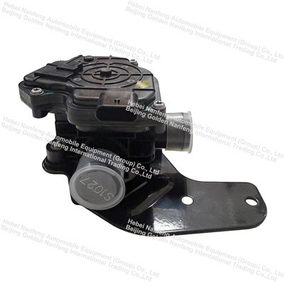 High Flow 3-Way Switching Valve For Electric Vehicle BTMS Thermal Management factory