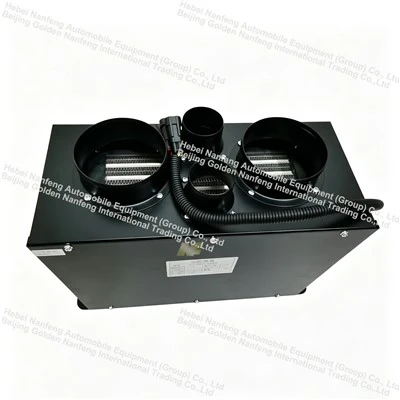 High Voltage Defroster For Electric Bus high quality