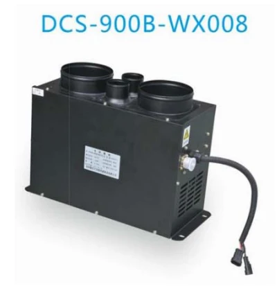 High Voltage Defroster For Electric Bus