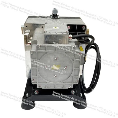 Liquid Cooled Scroll Air Compressor manufacturers