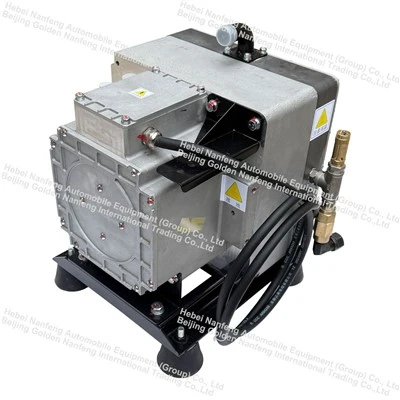 Liquid Cooled Scroll Air Compressor best