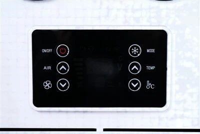 New Energy EV Car Air Conditioner