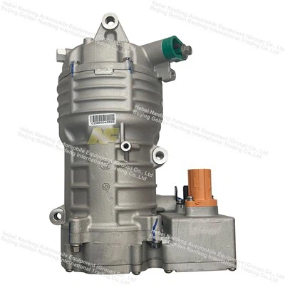 Detailed Introduction And Principle Of Electric Compressors