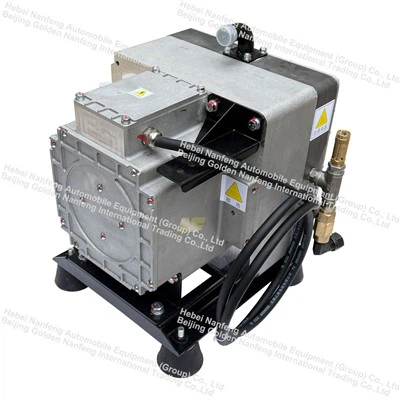 Oil Free Air Compressor For Truck