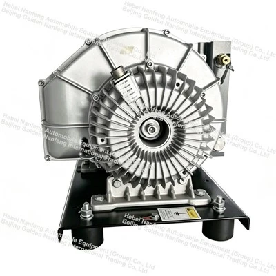 Scroll Air Compressor For Electric Vehicles factory