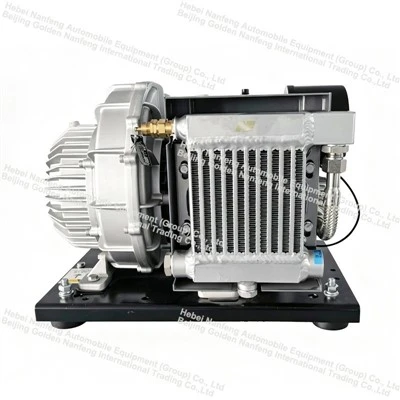 Scroll Air Compressor For Electric Vehicles high quality
