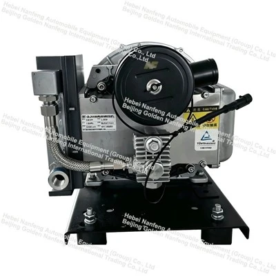 Scroll Air Compressor For Electric Vehicles best
