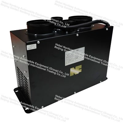 Windshield Defroster For E-Bus