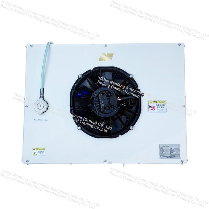 Thermal Management Of Batteries For Electric Vehicles