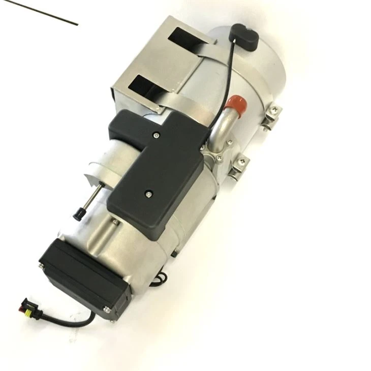 10 KW Water Parking Heater for Truck , Engine at High Altitude of Less than 5000m