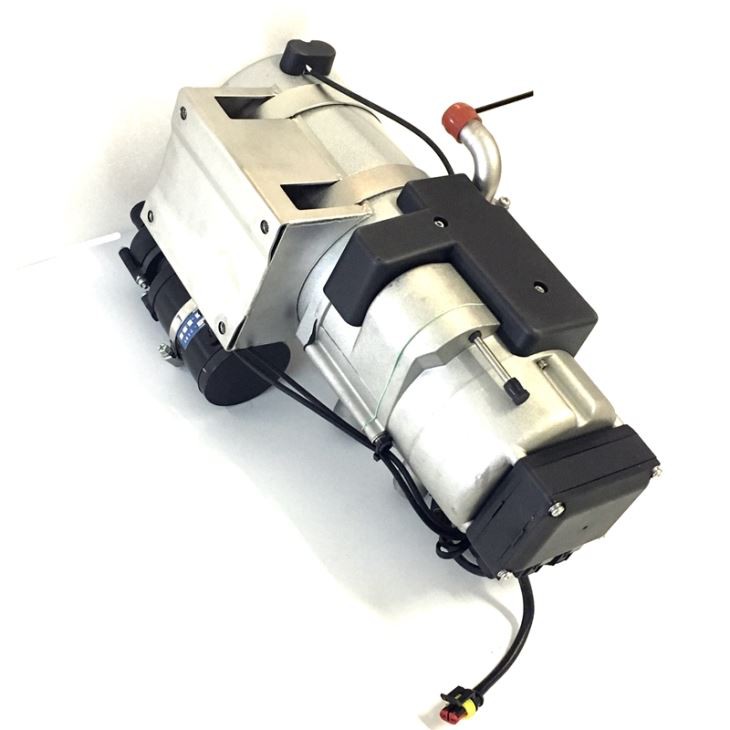 Coolant Water Heater 10KW Diesel Liquid Parking Heater for Car Caravan Boat High Altitude of Less than 5000m