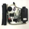 2kw 12v Parking Air Heater For Truck/boat/caravan/van With LCD Controller Similar To Eberspacher