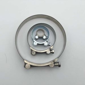 ROBUST CLAMP with SOLID NUT