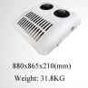 Top-Mounted Refrigeration Units For Van