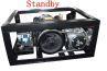 Top-Mounted Refrigeration Units For Van