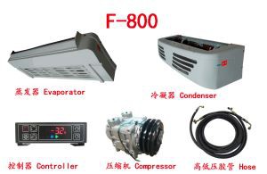 TRANSPORT REFRIGERATION UNITS F800
