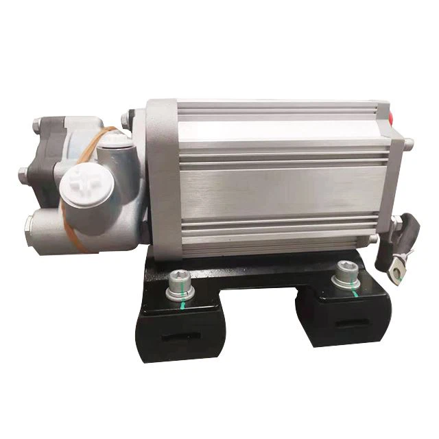 1.5KW Single-source Electric Bus Steering Pump