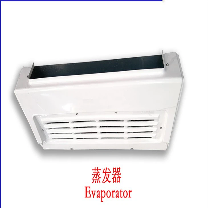 High Quality Front Mounted Refrigeration Units For Car